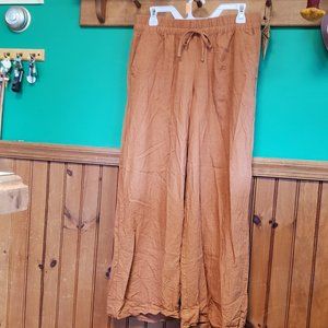 A New Day Linen Blend Pants